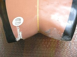 �I�[�o�[�z�[�� NoMark tail 1